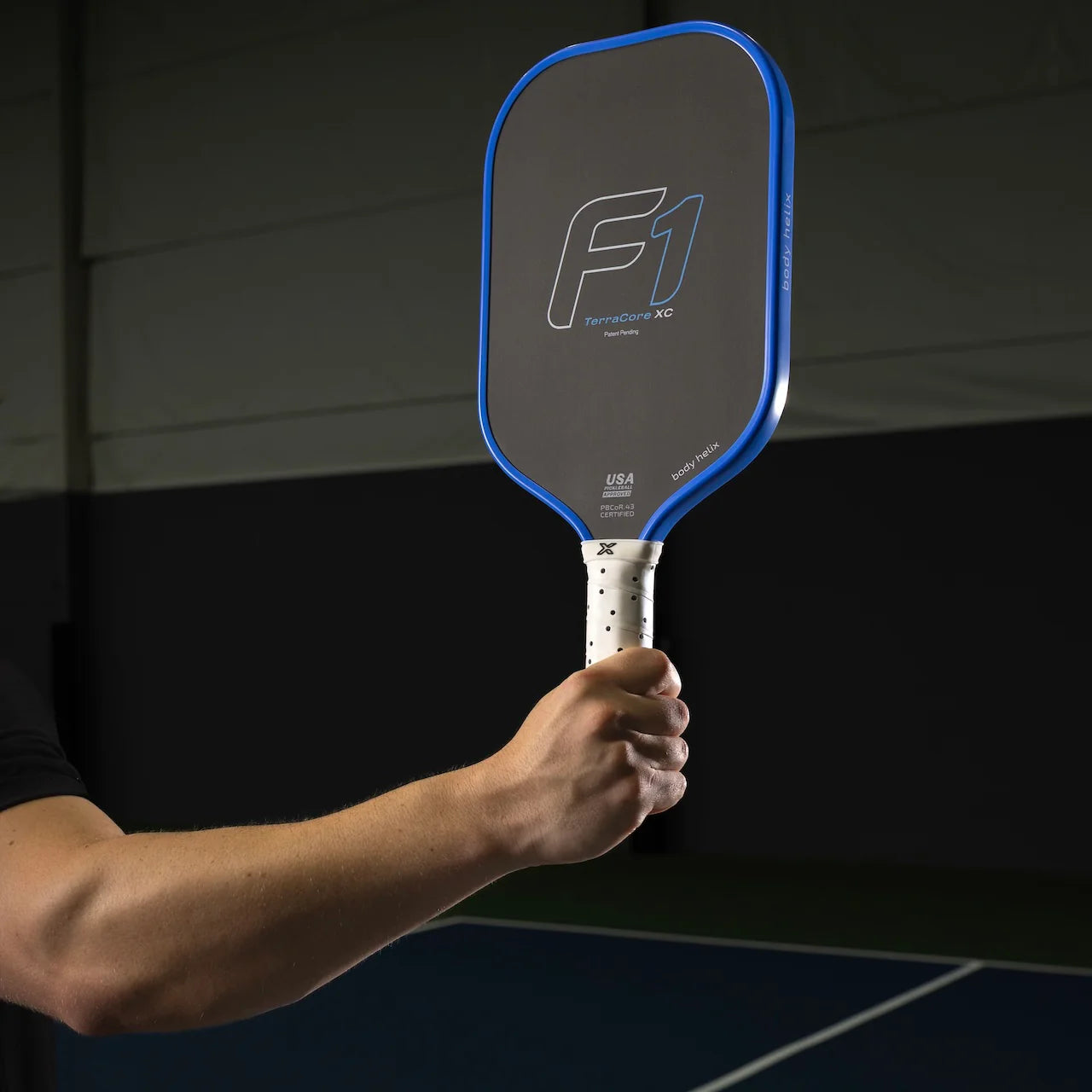 Body Helix FLiK F1 Elongated Pickleball Paddle