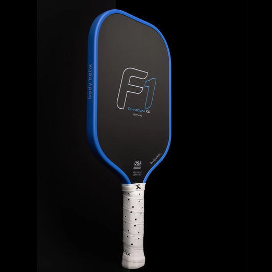 Body Helix FLiK F1 Elongated Pickleball Paddle