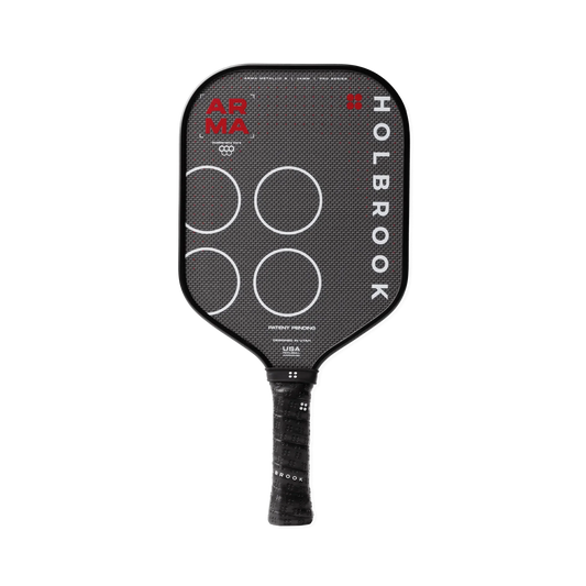 Holbrook Arma S Metallic 14mm, front view