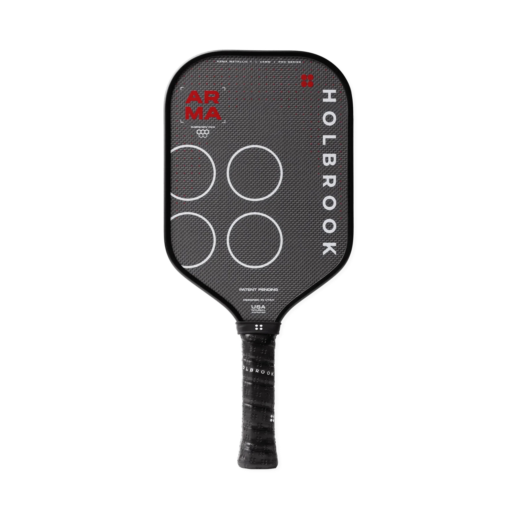 Holbrook Arma T Metallic 14mm, front