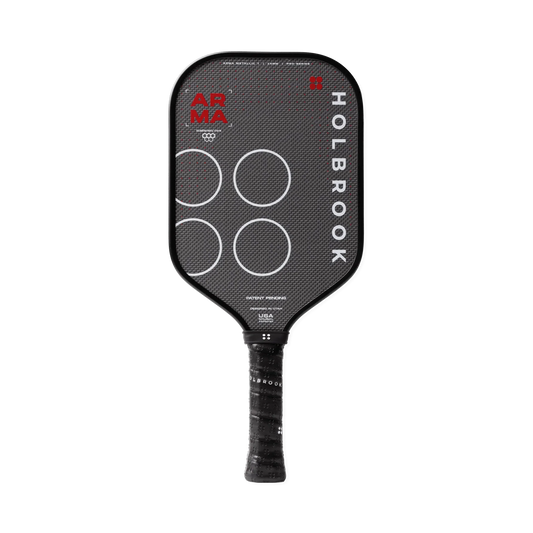 Holbrook Arma T Metallic 14mm, front