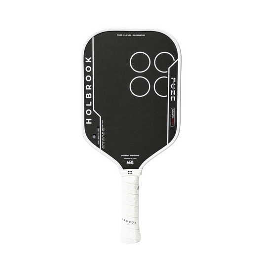 Holbrook Fuze VantaGrit Elongated 14mm pickleball paddle