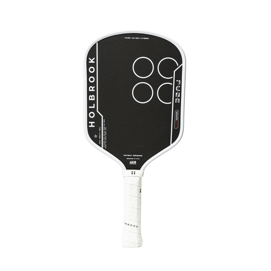 Holbrook Fuze VantaGrit Hybrid 16mm pickleball paddle
