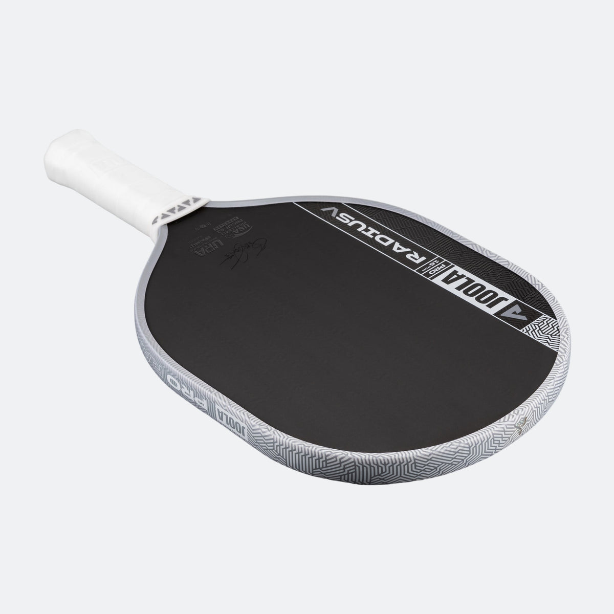 JOOLA Pro V Radius 16mm Pickleball Paddle