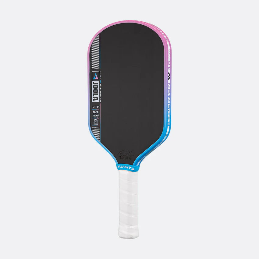 Joola Ben Johns Pro IV Hyperion 16mm - Tropical Pink/Blue