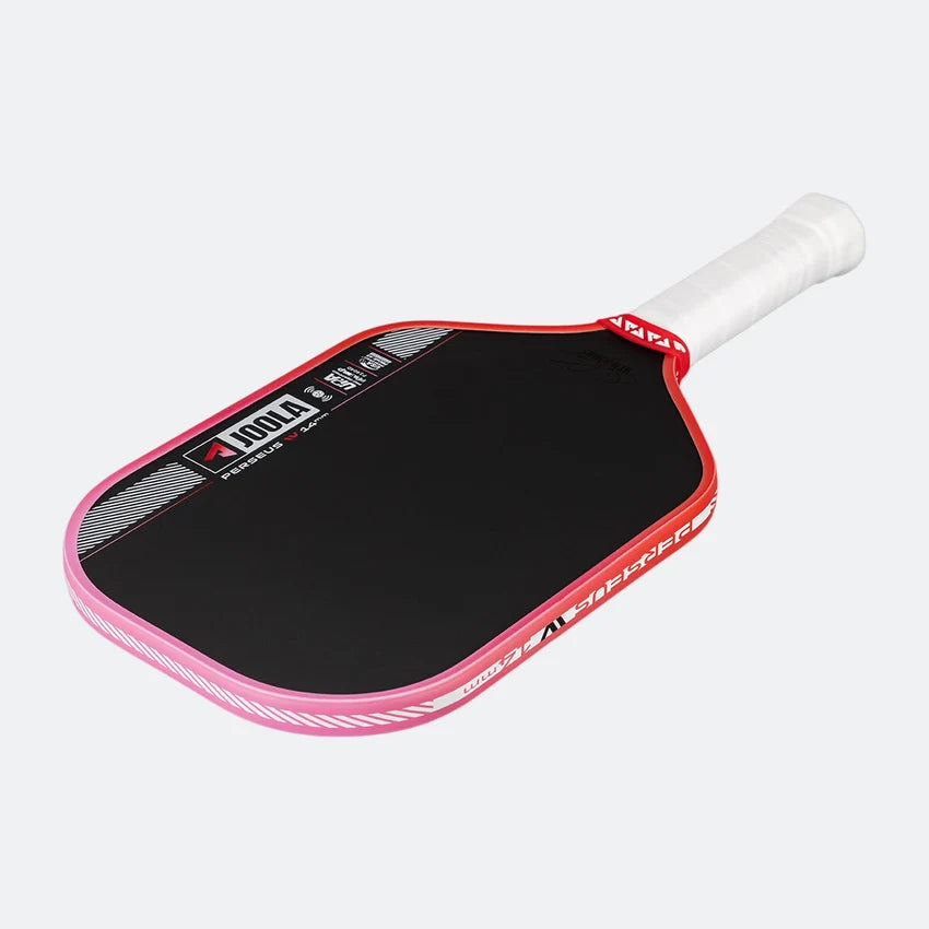 Joola Ben Johns Pro IV Perseus 14mm - Pink/Red Tropical Colorway