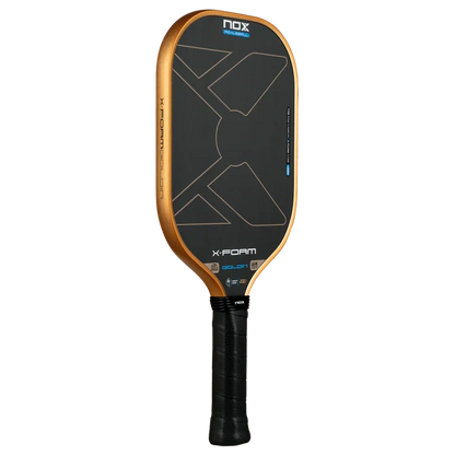 NOX X-FOAM GOLDIN 14mm Pickleball Paddle