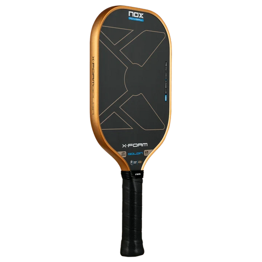 NOX X-FOAM GOLDIN 14mm Pickleball Paddle