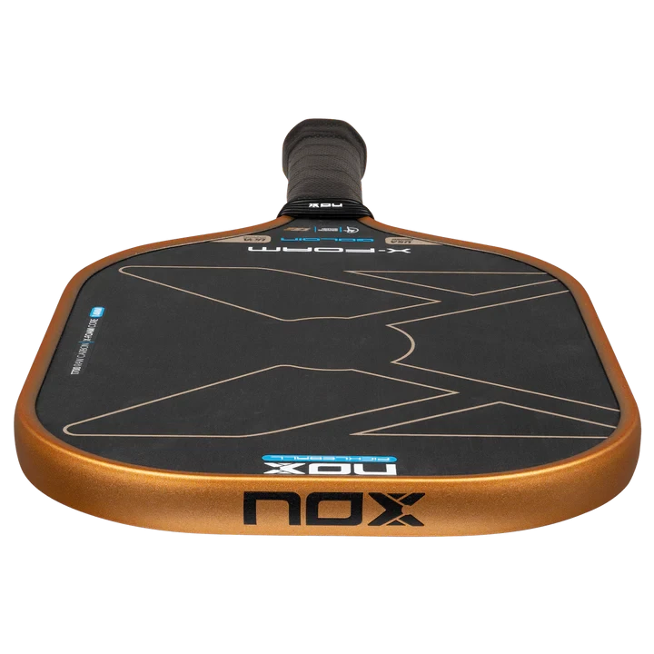 NOX X-FOAM GOLDIN 14mm Pickleball Paddle
