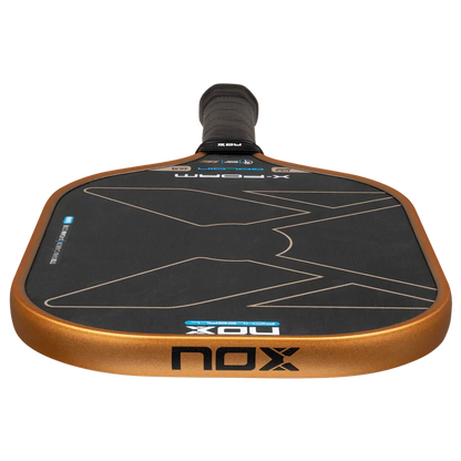 NOX X-FOAM GOLDIN 14mm Pickleball Paddle