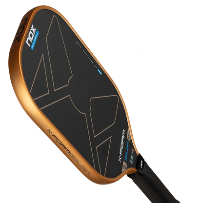NOX X-FOAM GOLDIN 14mm Pickleball Paddle