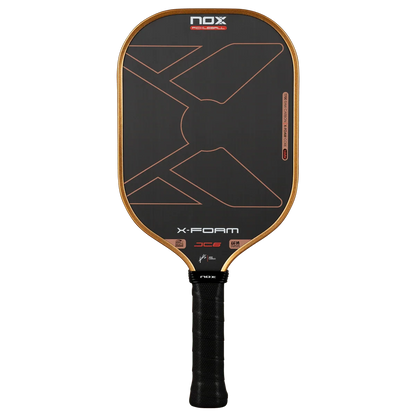 NOX X-FOAM JC6 16mm Pickleball Paddle