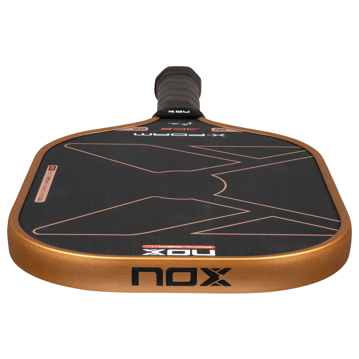 NOX X-FOAM JC6 16mm Pickleball Paddle