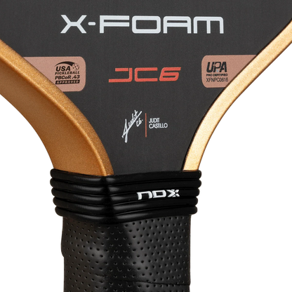 NOX X-FOAM JC6 16mm Pickleball Paddle