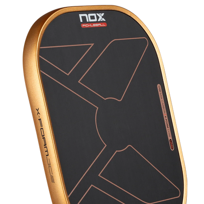 NOX X-FOAM JC6 16mm Pickleball Paddle