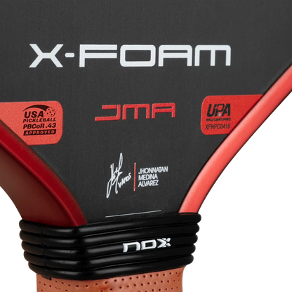 Nox X-FOAM JMA 16mm Pickleball Paddle