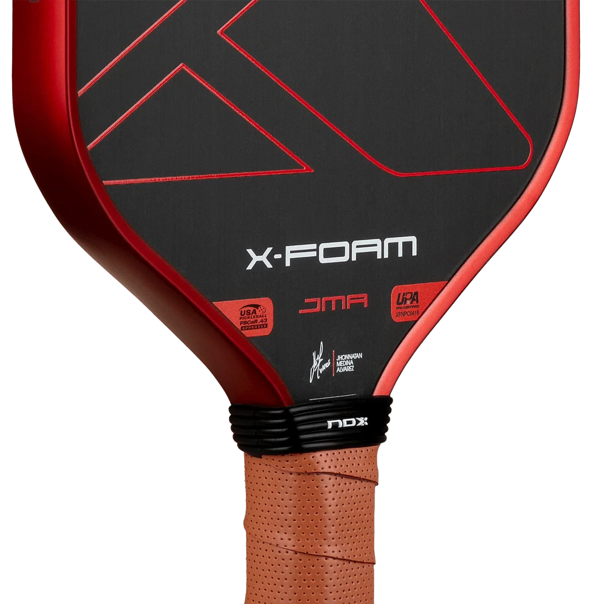 Nox X-FOAM JMA 16mm Pickleball Paddle