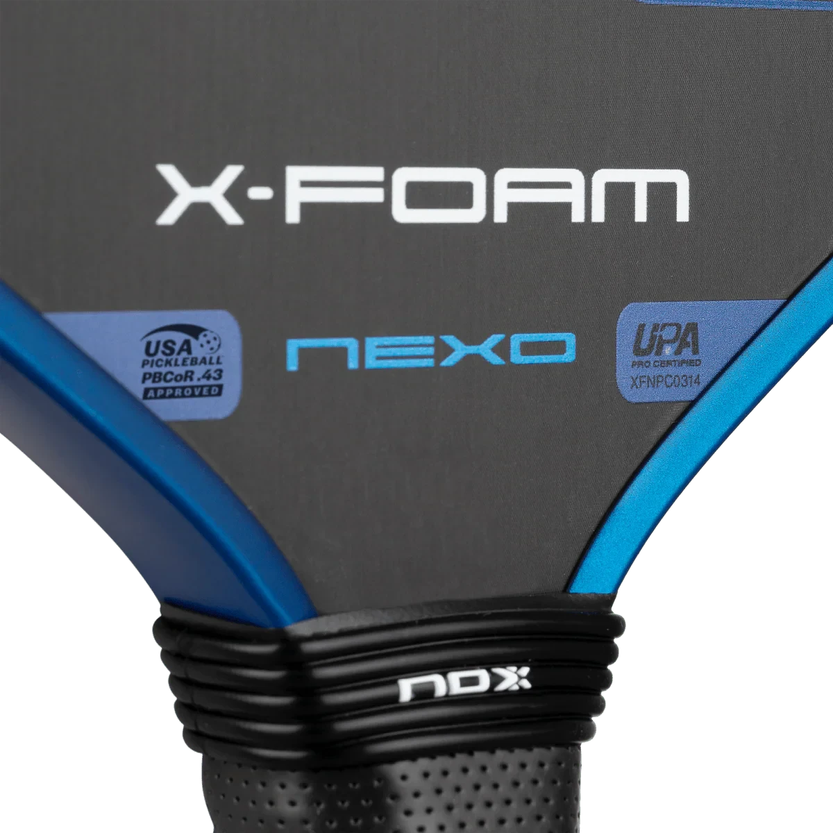 Nox X-FOAM NEXO 14mm Pickleball Paddle