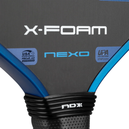 Nox X-FOAM NEXO 14mm Pickleball Paddle