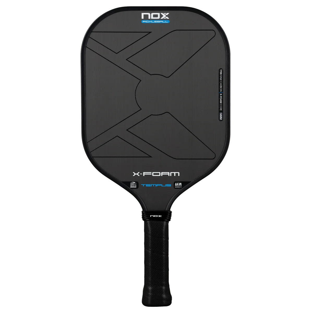 Nox X-FOAM TEMPUS 14mm Pickleball Paddle