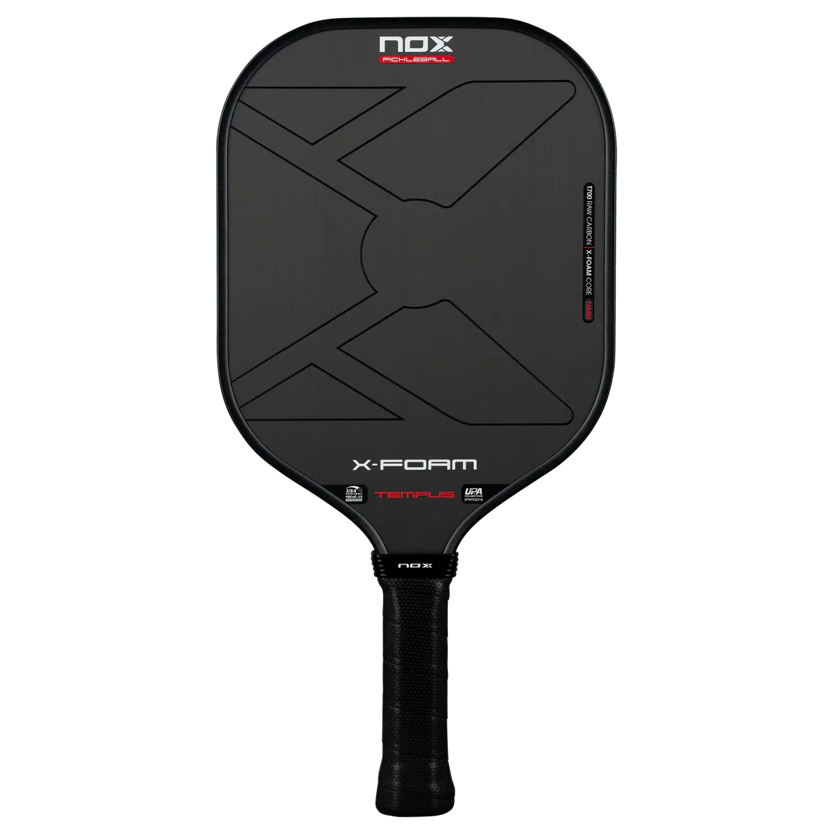 Nox X-FOAM TEMPUS 16mm Pickleball Paddle