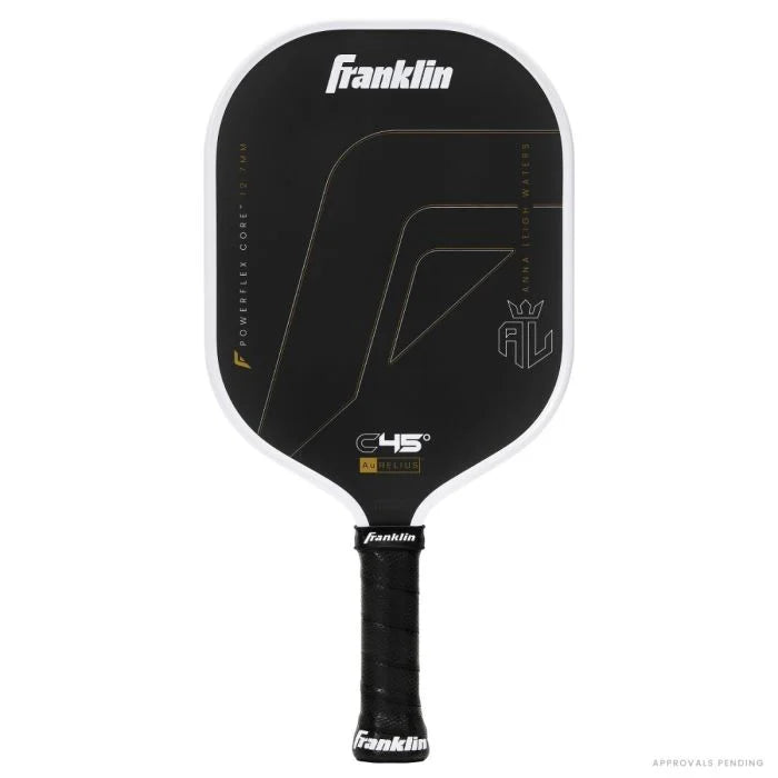 Franklin ALW Aurelius Signature C45° 16mm Pickleball Paddle - Hometownpickleball.com