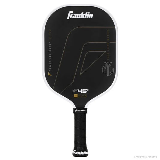 Franklin ALW Aurelius Signature C45° 16mm Pickleball Paddle - Hometownpickleball.com