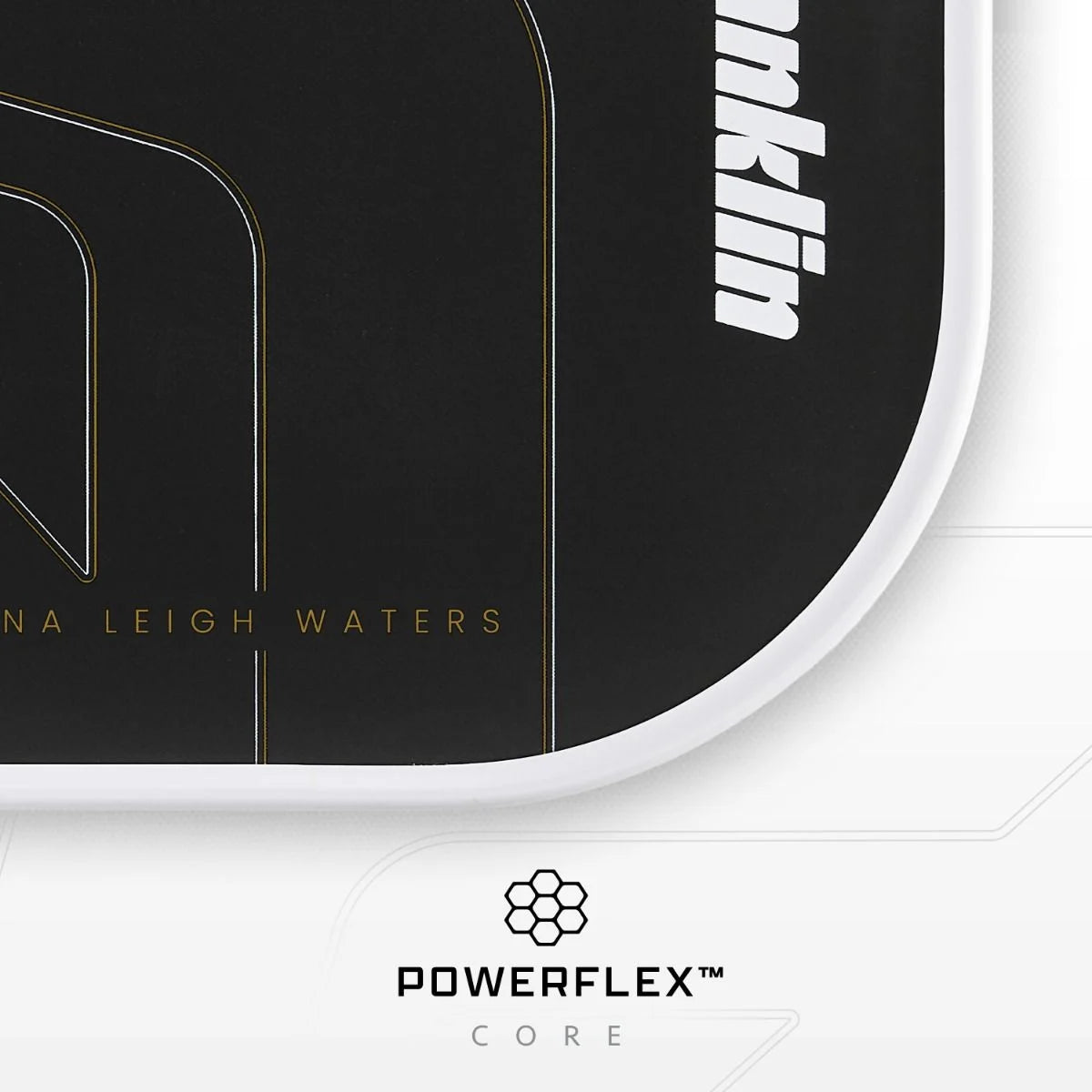 Franklin ALW Aurelius Signature C45° 16mm Pickleball Paddle - Hometownpickleball.com
