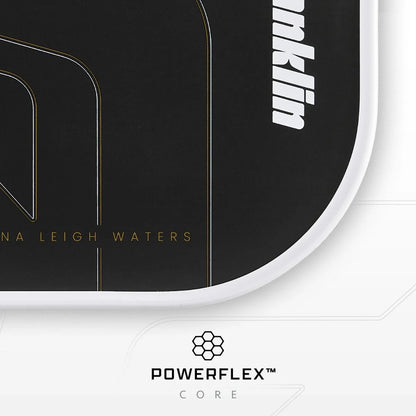 Franklin ALW Aurelius Signature C45° 16mm Pickleball Paddle - Hometownpickleball.com