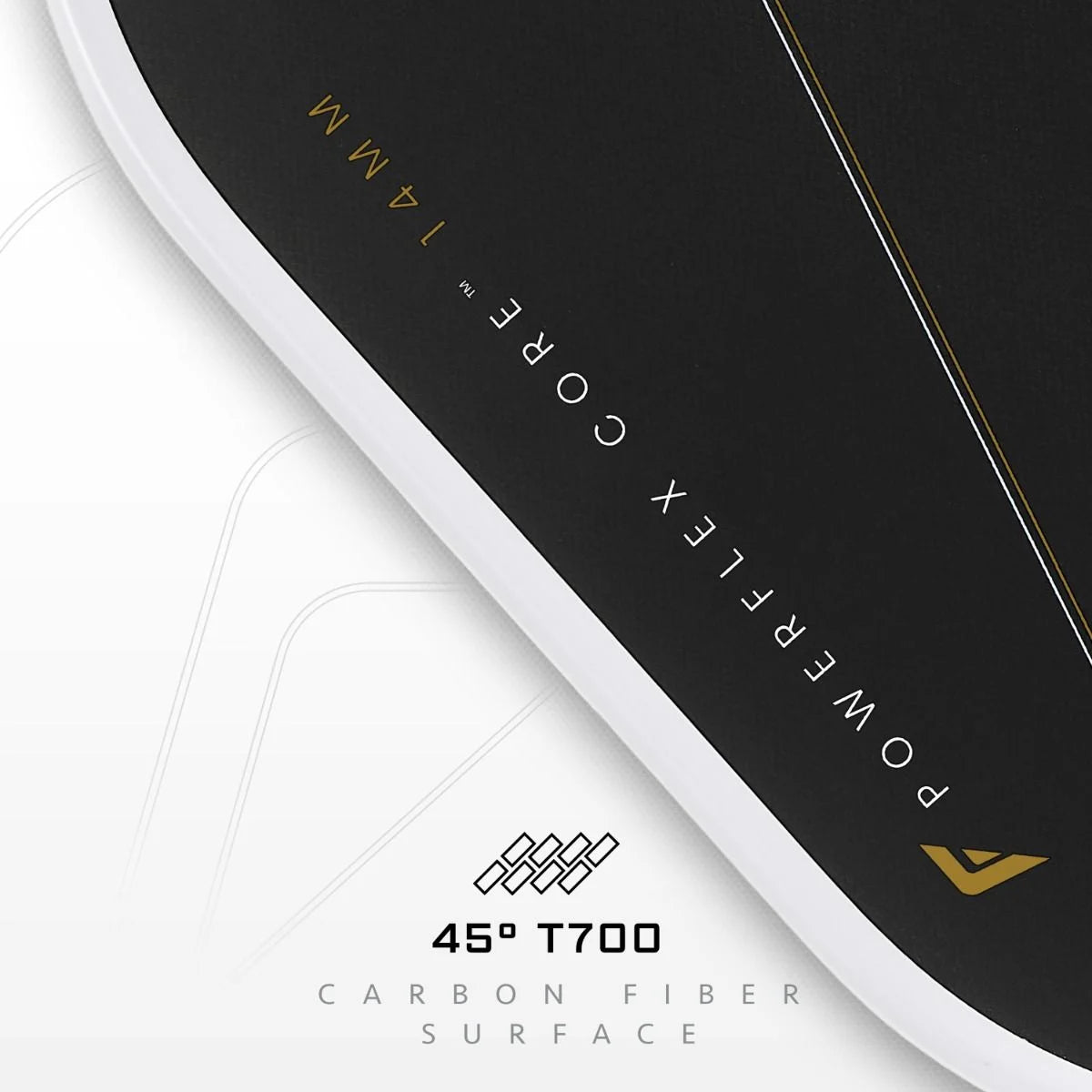 Franklin ALW Aurelius Signature C45° 16mm Pickleball Paddle - Hometownpickleball.com