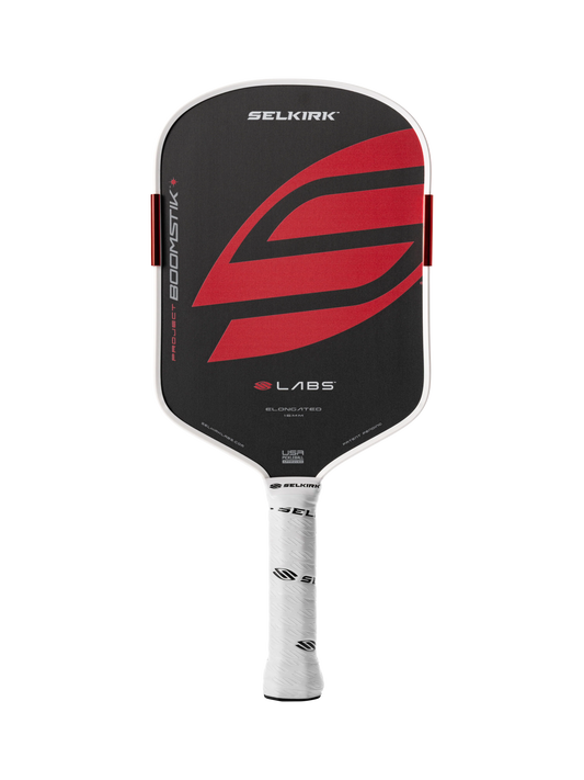 Selkirk Labs Project Boomstik Elongated 16mm Pickleball Paddle