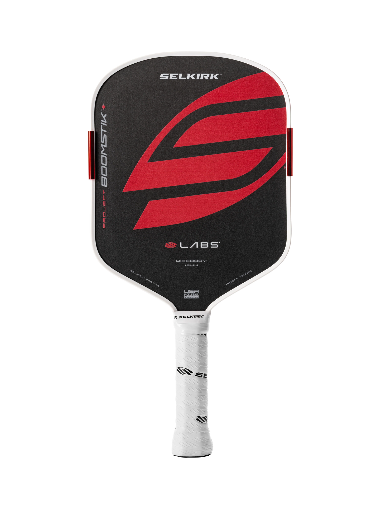 Selkirk Labs Project Boomstik Widebody 16mm Pickleball Paddle