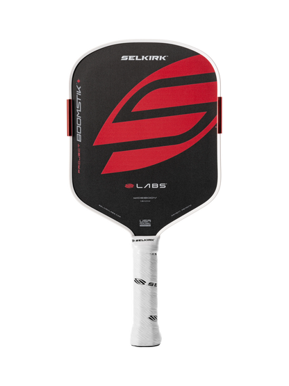 Selkirk Labs Project Boomstik Widebody 16mm Pickleball Paddle