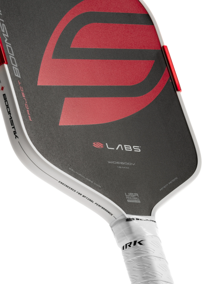 Selkirk Labs Project Boomstik Elongated 16mm Pickleball Paddle