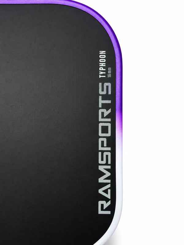 RamSports Typhoon Gen 3 Precision Power (Purple | 16mm)