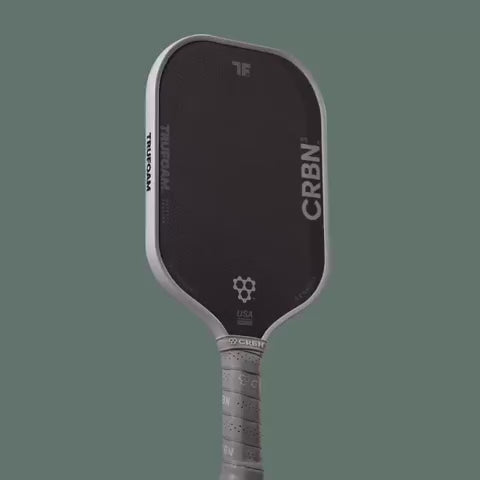 CRBN³ TruFoam Genesis Pickleball Paddle (Elongated)