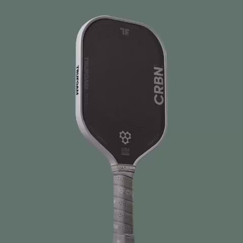 CRBN¹ TruFoam Genesis Pickleball Paddle (Elongated, Long Handle)