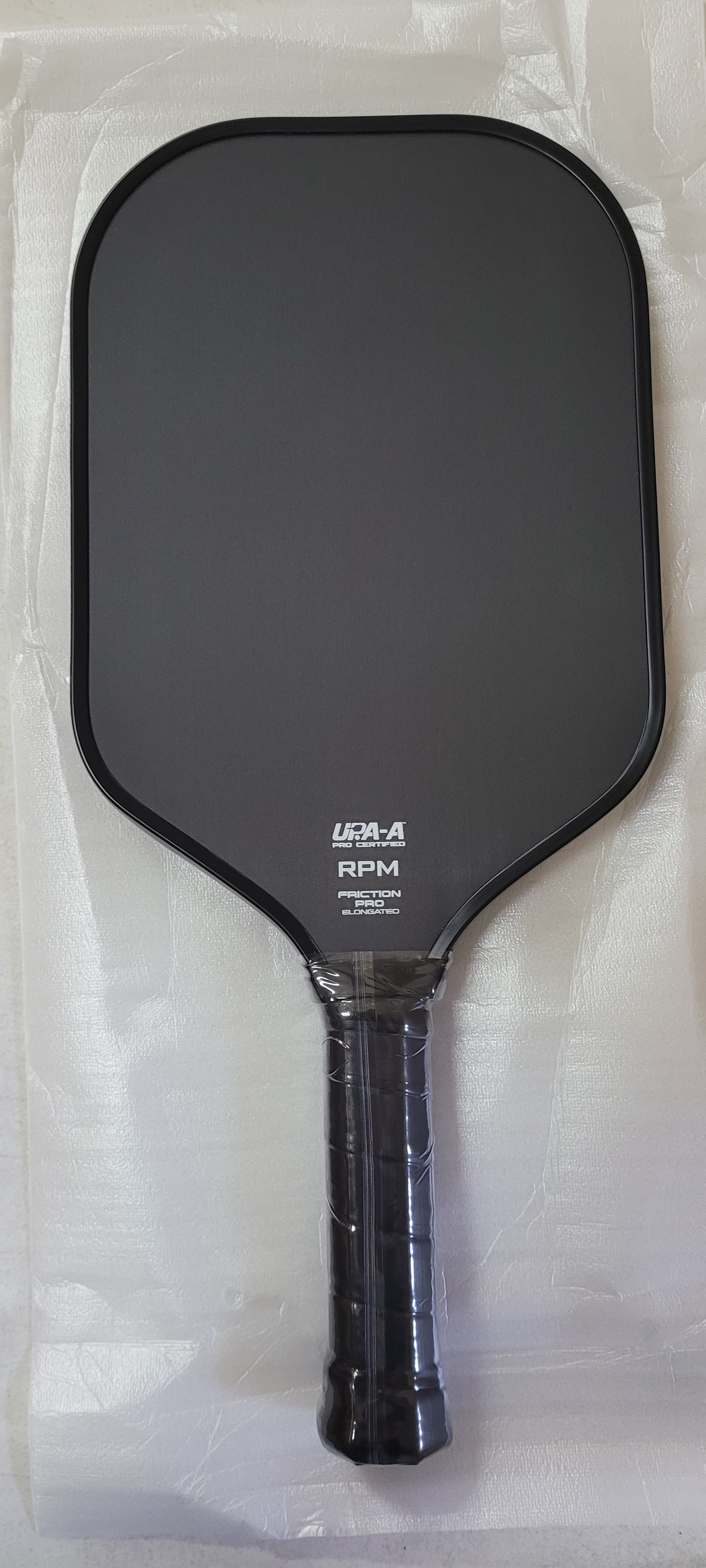 RPM Friction Pro 16mm Elongated — Ignatowich Blackout