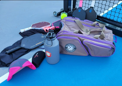 Hometown Pickleball Addict Bag
