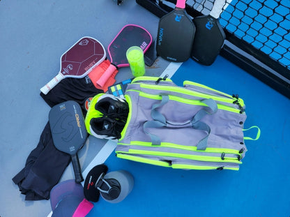 Hometown Pickleball Addict Bag