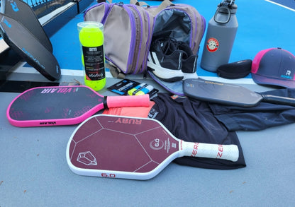 Hometown Pickleball Addict Bag
