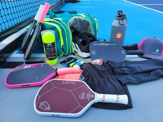 Hometown Pickleball Addict Bag