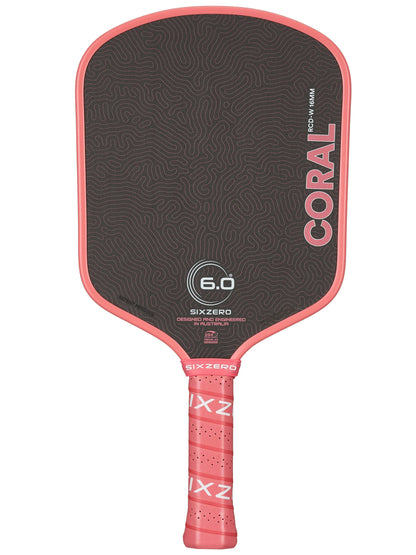 Sixzero Coral Widebody 16mm - Hometownpickleball.com