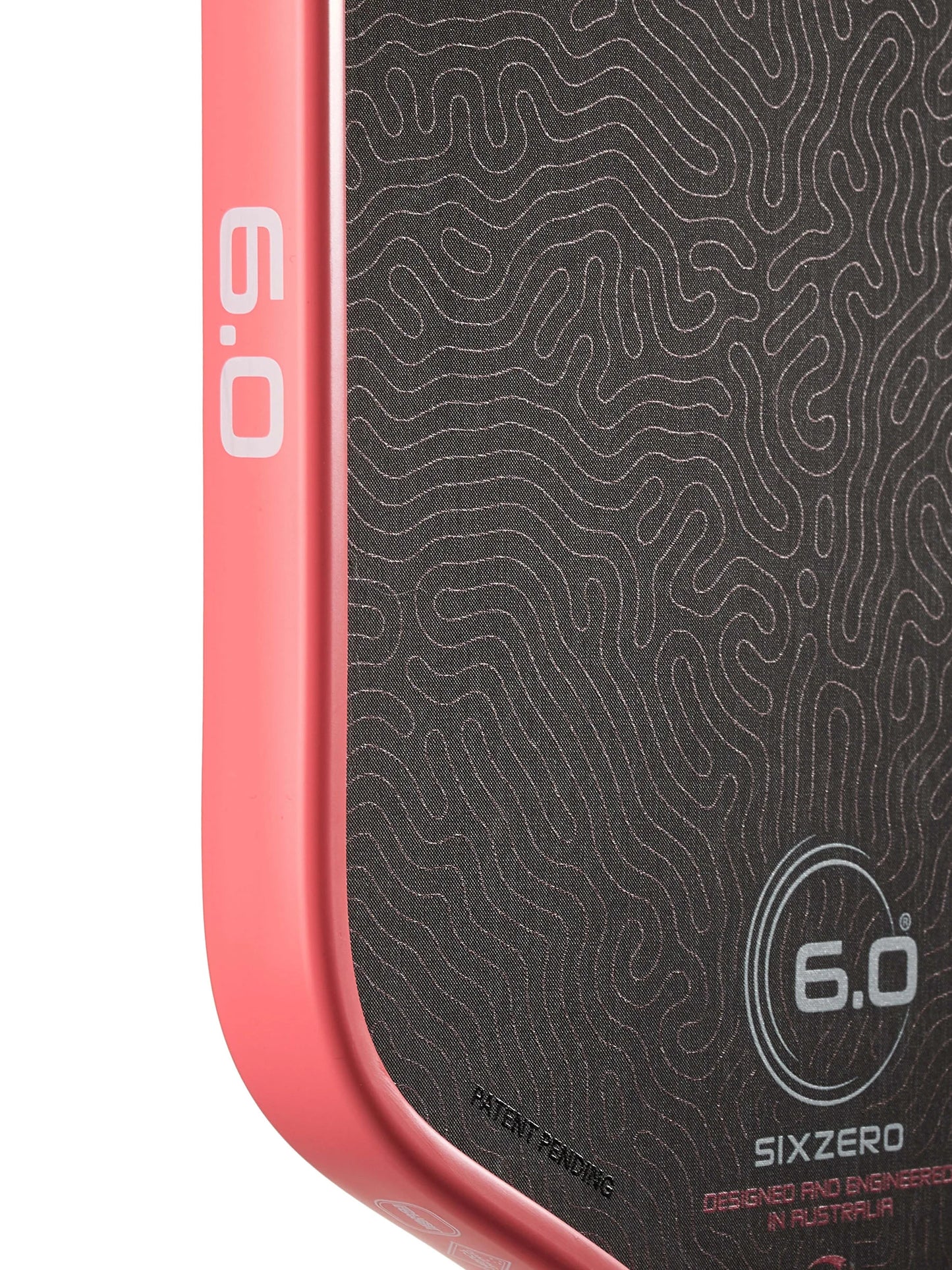 Sixzero Coral Widebody 16mm - Hometownpickleball.com
