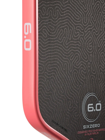 Sixzero Coral Widebody 16mm - Hometownpickleball.com