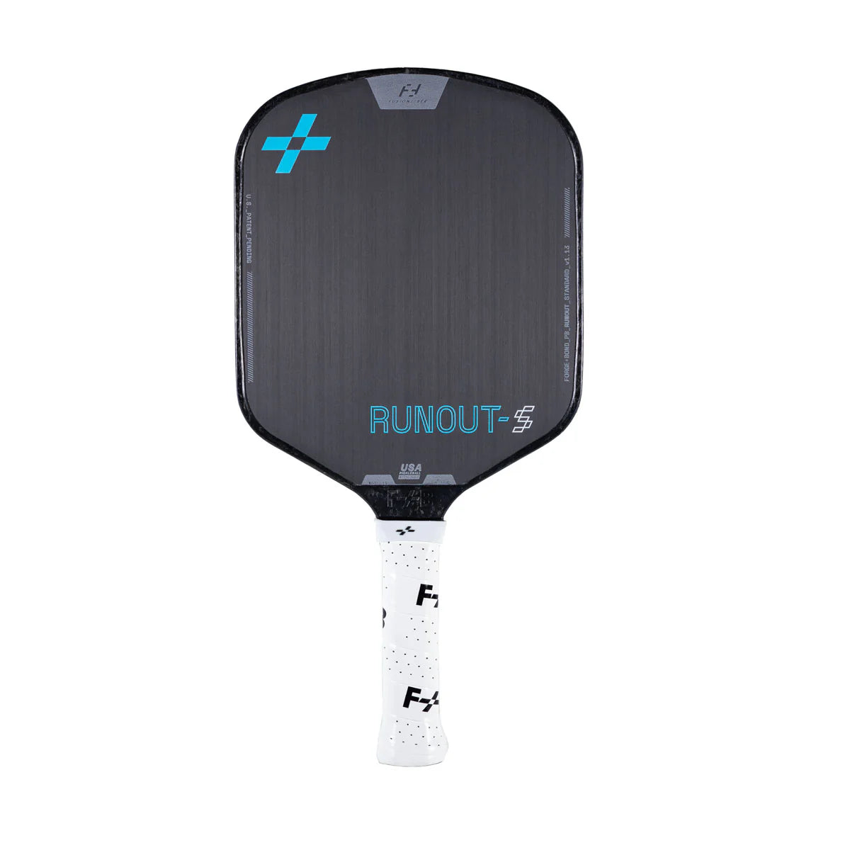 F+B RUNOUT-STANDARD Pickleball Paddle