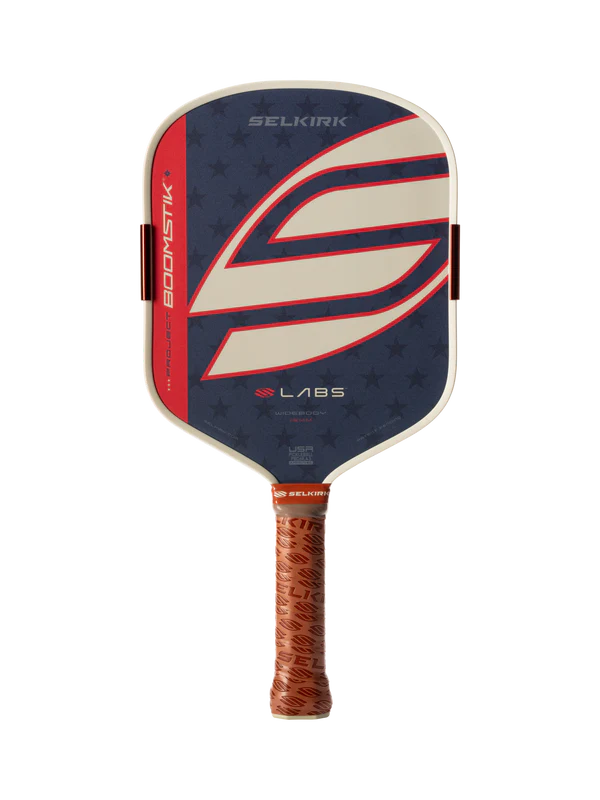 Selkirk Labs Project Boomstik Widebody 16mm Pickleball Paddle