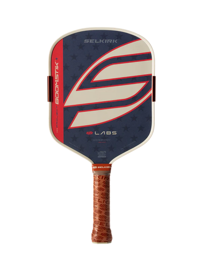 Selkirk Labs Project Boomstik Widebody 16mm Pickleball Paddle