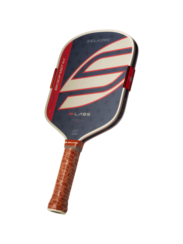 Selkirk Labs Project Boomstik Widebody 16mm Pickleball Paddle