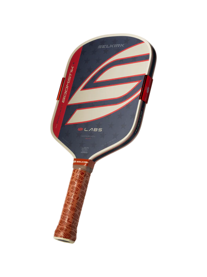 Selkirk Labs Project Boomstik Widebody 16mm Pickleball Paddle